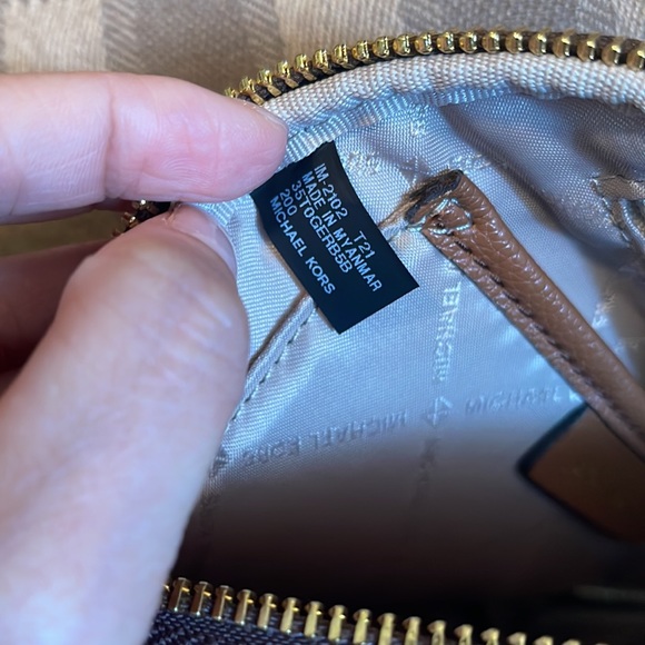 Bag pack small MK - Picture 7 of 8